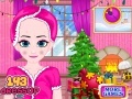 Igra Frozen Elsa Christmas Makeover
