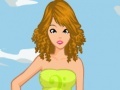 Igra Casual girl dress up