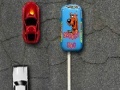 Igra Scooby-Doo car chase