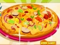 Igra Ratatuille Pizza