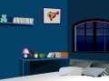 Igra Dark blu house escape