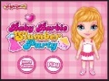 Igra BabyBarbieSlumberParty