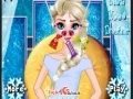 Igra Elsa Frozen Nose Doctor