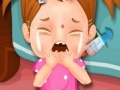 Igra Naughty Baby Doctor