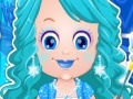 Igra Baby Hazel Ice Princess Dressup