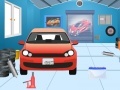 Igra Garage Escape