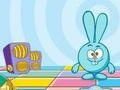 Igra Croche learns to dance