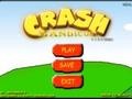Igra Adventure Crash bandicoot