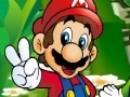 Igra Mario Jungle Escape