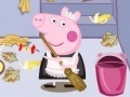 Igra Peppa Pig Clean Room