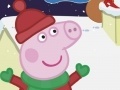 Igra Peppa Pig: Dental care Santa