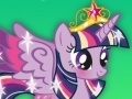 Igra My Little Pony - The power of the rainbow: Pony Dance Party