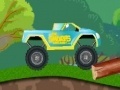 Igra Smurf: Monster Truck Challenge