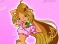 Igra Winx: How well do you know Flora?
