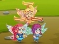 Igra Winx Club: Bloomix Battle