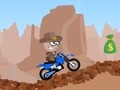 Igra Cowboy Biker