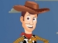 Igra Toy Story: Woody Dress Up