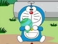Igra Doraemon balloons