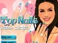 Igra Victoria Justice Manicure