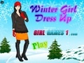 Igra Winter Girl