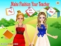 Igra Teacher Fashion