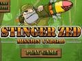 Igra Stinger Zed: Mission Undead