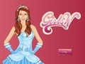 Igra Ballerina Dress-up