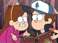 Igra Gravity Falls: Twins Pines