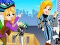 Igra Fashion Street Snap Dress Up