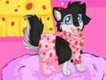 Igra Dress Up Puppy Katie