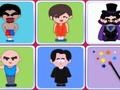 Igra Matching Professions