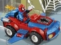 Igra Lego Cars Car Spider