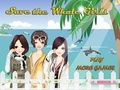 Igra Save the Whale Girls