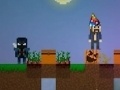 Igra Minecraft 1.27 - mine blocks