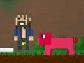 Igra Minecraft 1.19.4_5 - mine blocks