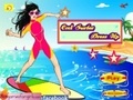 Igra Cool Surfer Girl