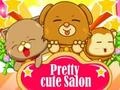 Igra Pretty cute salon