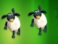 Igra Shaun the Sheep: Tractor Beams