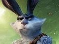 Igra Rise of the Guardians: Easter bunny - Puzzle
