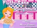 Igra Fluffy Cake Doughnuts