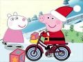 Igra Peppa Pig Christmas Delivery 