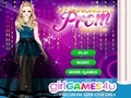 Igra A Fashionista's Prom
