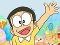 Igra Doraemon Candyland 
