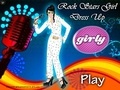 Igra Rock-star Girl