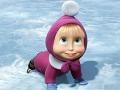 Igra Masha and the Bear Hidden Numbers 