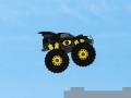 Igra Monster truck: Superhero 