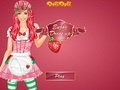 Igra Strawberry Girl