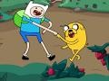 Igra Adventure Time: Shooter