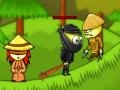 Igra Ninja and Blind girl