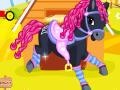 Igra Cute Horse Dress Up
